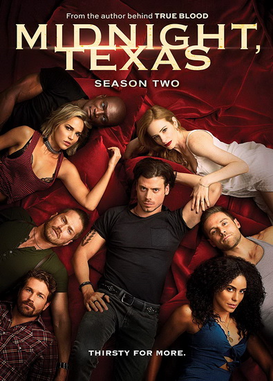 Midnight,Texas (Season 2) - TEXAS MIDNIGHT