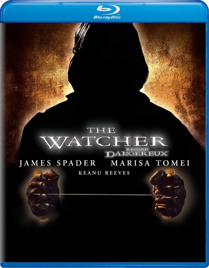The Watcher (Blu-Ray) (Nouvel Emballage) - JOE CHARBANIC