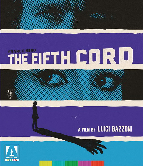 The Fifth Cord (Blu-Ray) - LUIGI BAZZONI