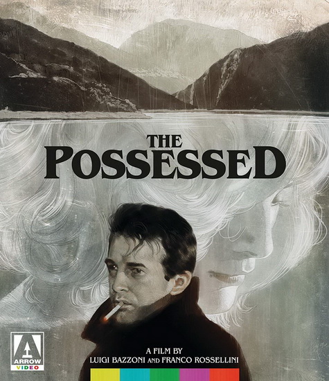 The Possessed (Blu-Ray) - LUIGI BAZZONI