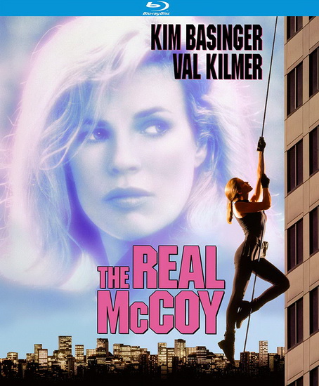 The Real McCoy (Blu-Ray) - RUSSELL MULCAHY