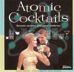 Atomic cocktails - KAREN BROOKS & AL