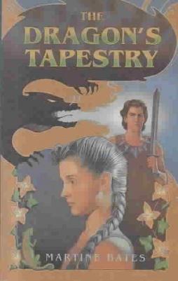 the Dragon's tapestry - MARTINE BATES