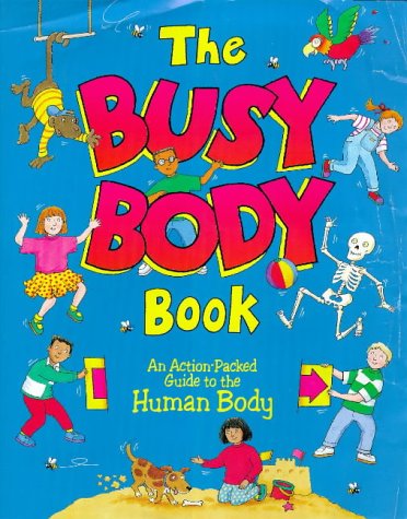 The Busy body book - STEVE COX