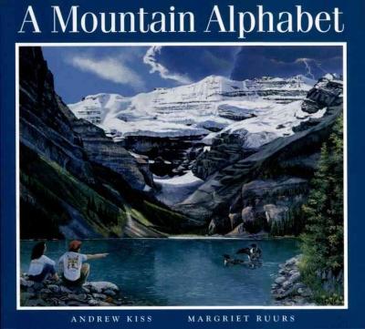 Mountain alphabet(A) - RUURS - KISS