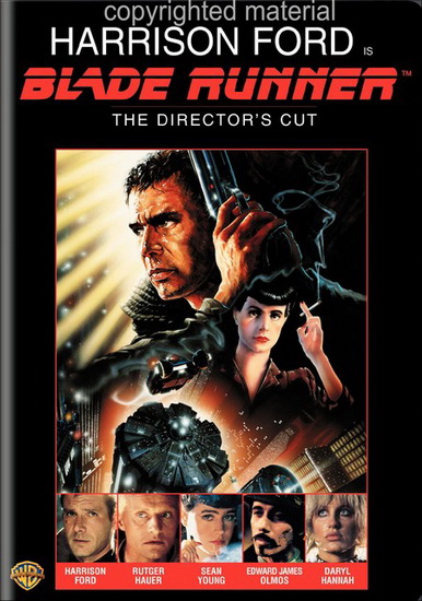 Blade runner (director's cut) - SCOTT RIDLEY