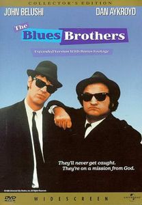 The Blues Brothers - LANDIS JOHN