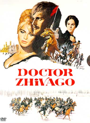 Doctor Zhivago (1965) (45th Anniversary Edition) - LEAN DAVID