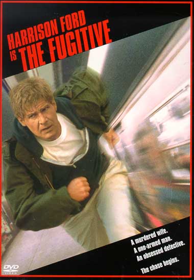The Fugitive (Special Edition) - DAVIS ANDREW