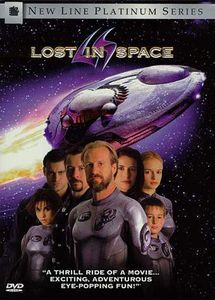 Lost In Space - HOPKINS STEPHEN