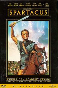 Spartacus - KUBRICK STANLEY