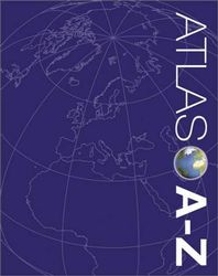 Atlas A-Z - COLLECTIF
