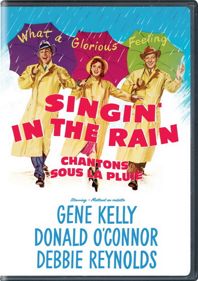 Singin' in the rain - DONEN STANLEY - KELLY GENE