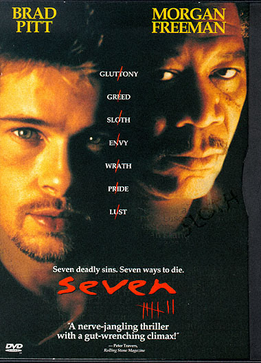 Seven - FINCHER DAVID