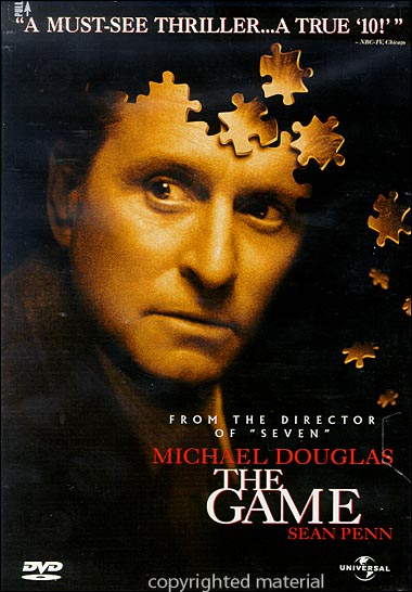 The Game - FINCHER DAVID