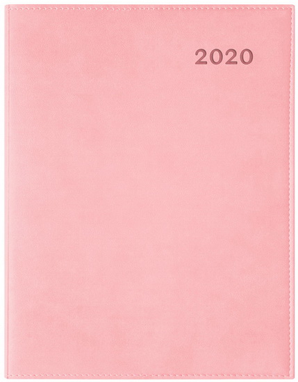 Agenda 2020 Ulys rose 1s/2p