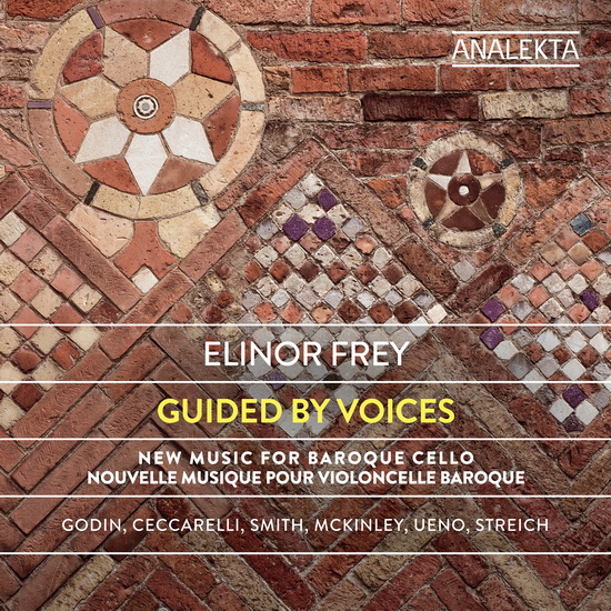 Guided by Voices: Nouvelle musique pour violoncelle baroque - COMPILATION VIOLONCELLE