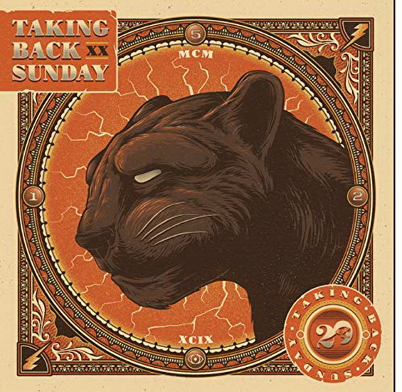Twenty: A Career Retrospective - TAKING BACK SUNDAY