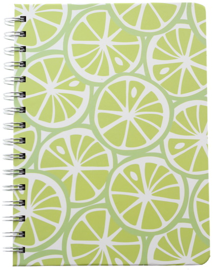 Cahier de notes spirale moyen Limes - Papeterie - CADEAUX -   - Livres + cadeaux + jeux