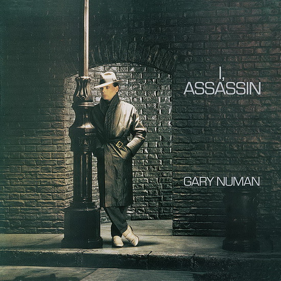 I, Assassin (Vinyl dark green) - GARY NUMAN
