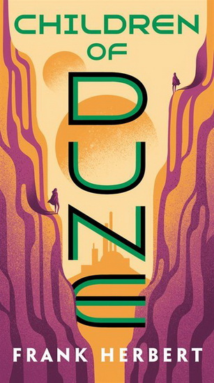 Children of Dune - FRANK HERBERT