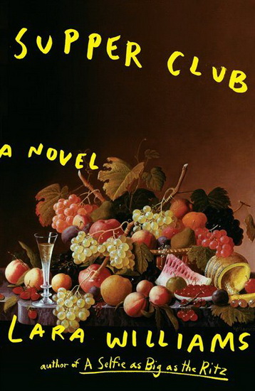 Supper Club - LARA WILLIAMS