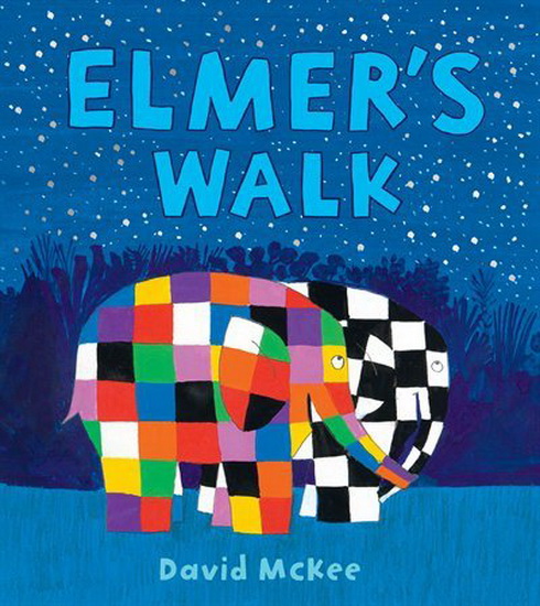 Elmer&#39;s Walk - DAVID MCKEE