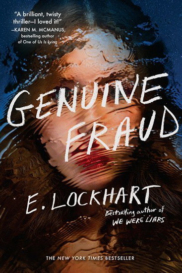 Genuine Fraud - E LOCKHART