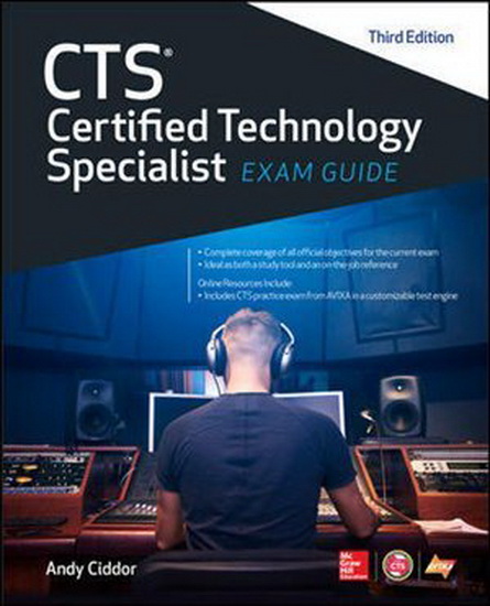 CTS Certified Technology Specialist Exam Guide, Third Edition - CIDDOR
