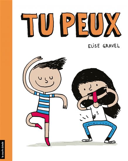 Tu peux - ÉLISE GRAVEL