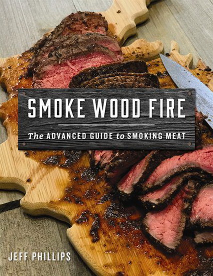 The Smoke Wood Fire - JEFF PHILLIPS