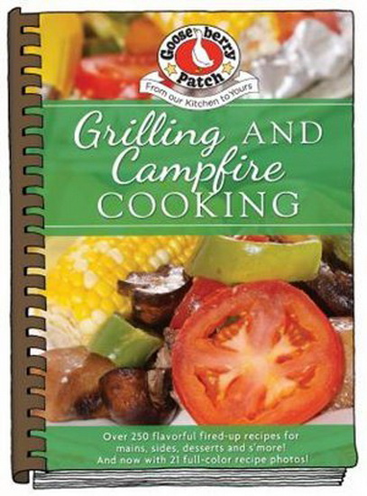 Grilling and Campfire Cooking - COLLECTIF