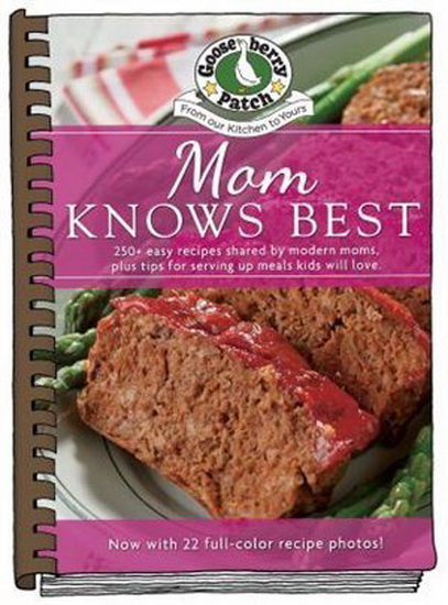 Mom Knows Best - COLLECTIF
