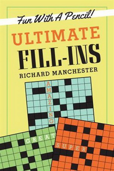 Ultimate Fill-Ins - RICHARD MANCHESTER