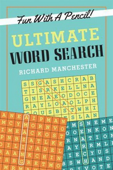 Ultimate Word Search - RICHARD MANCHESTER