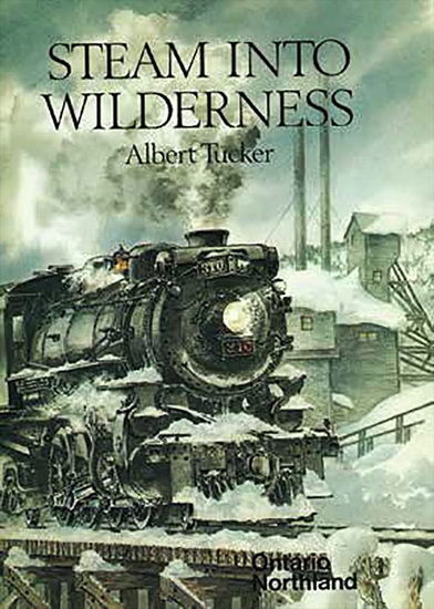 Steam into Wilderness - ALBERT TUCKER