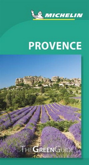 Michelin Green Guide Provence, 12th edition - COLLECTIF