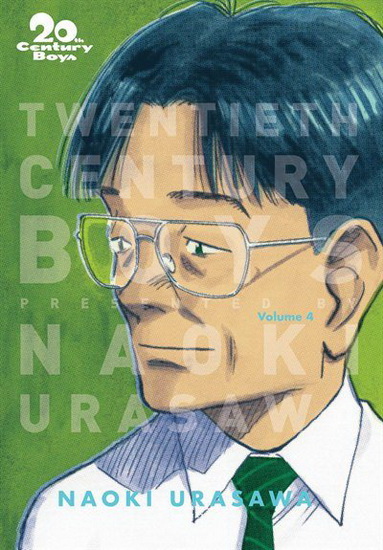 20th Century Boys: the Perfect Edition, Vol. 4 - NAOKI URASAWA