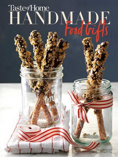 TASTE OF HOME HANDMADE FOOD GIFTS - COLLECTIF