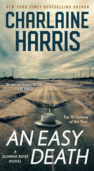EASY DEATH - CHARLAINE HARRIS