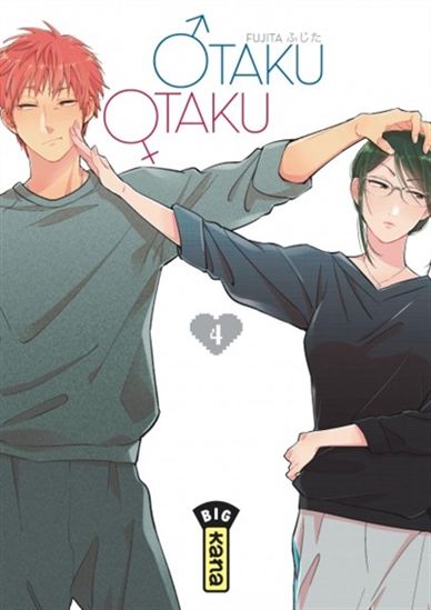Otaku otaku #04 - FUJITA