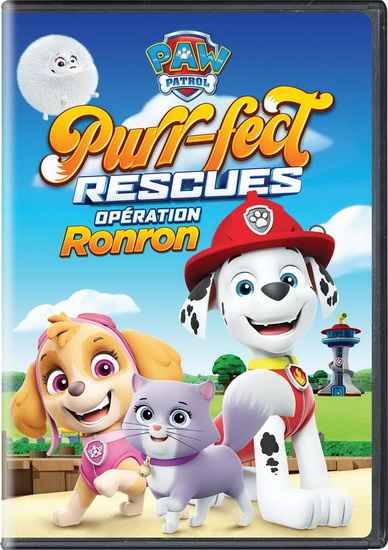 Paw Patrol : Purr-Fect Rescues - PAW PATROL
