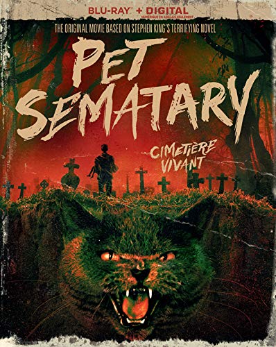 Pet Sematary (30th Anniversary Edition) (Blu-Ray+Digital Copy) - MARY LAMBERT