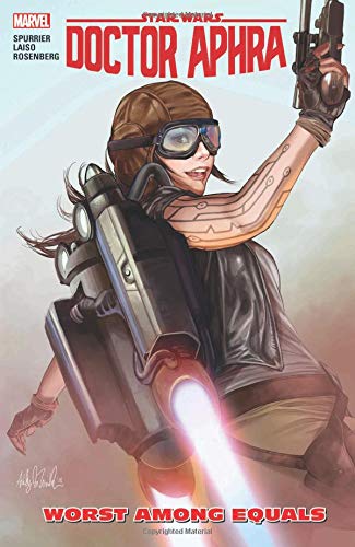 Star Wars : Doctor Aphra Vol 5 - SI SPURRIER - EMILIO LAISO