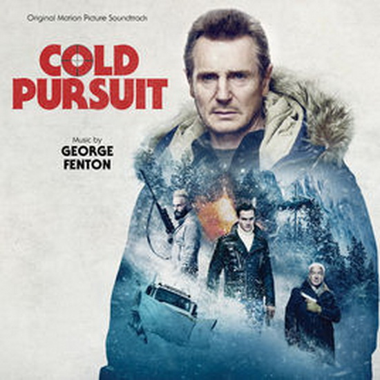 Cold Pursuit - GEORGE FENTON