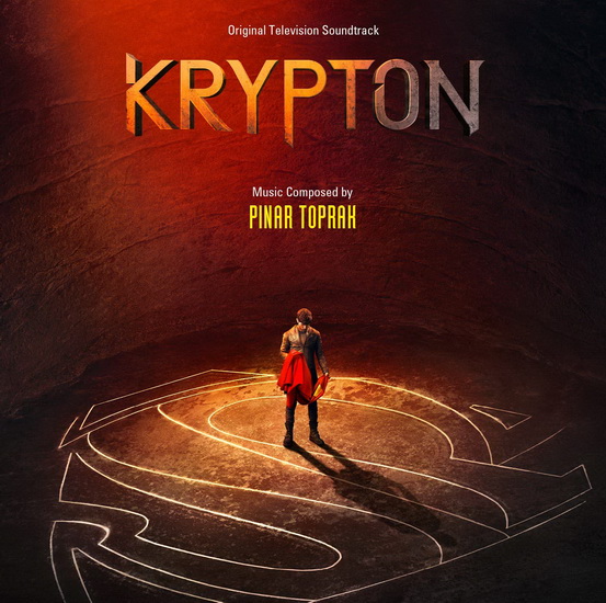 Krypton - PINAR TOPRAK
