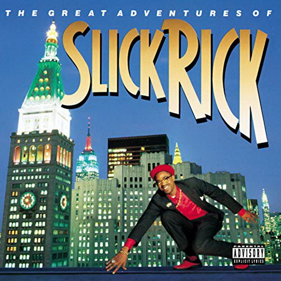The Great Adventures Of Slick Rick - SLICK RICK
