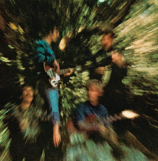 Bayou Country (Vinyl-180gr. Half-Speed) - CREEDENCE CLEARWATER REVIVAL