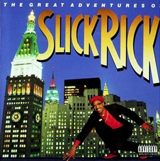 The Great Adventures Of Slick Rick (2Vinyl) - SLICK RICK