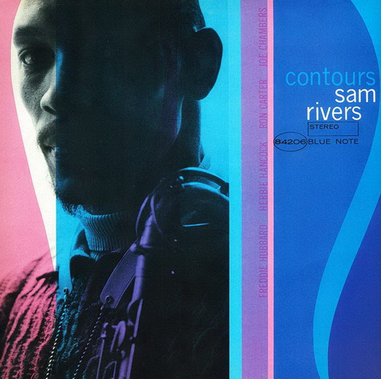 Contours - Blue Note Tone Poet Series (Vinyl) - SAM RIVERS